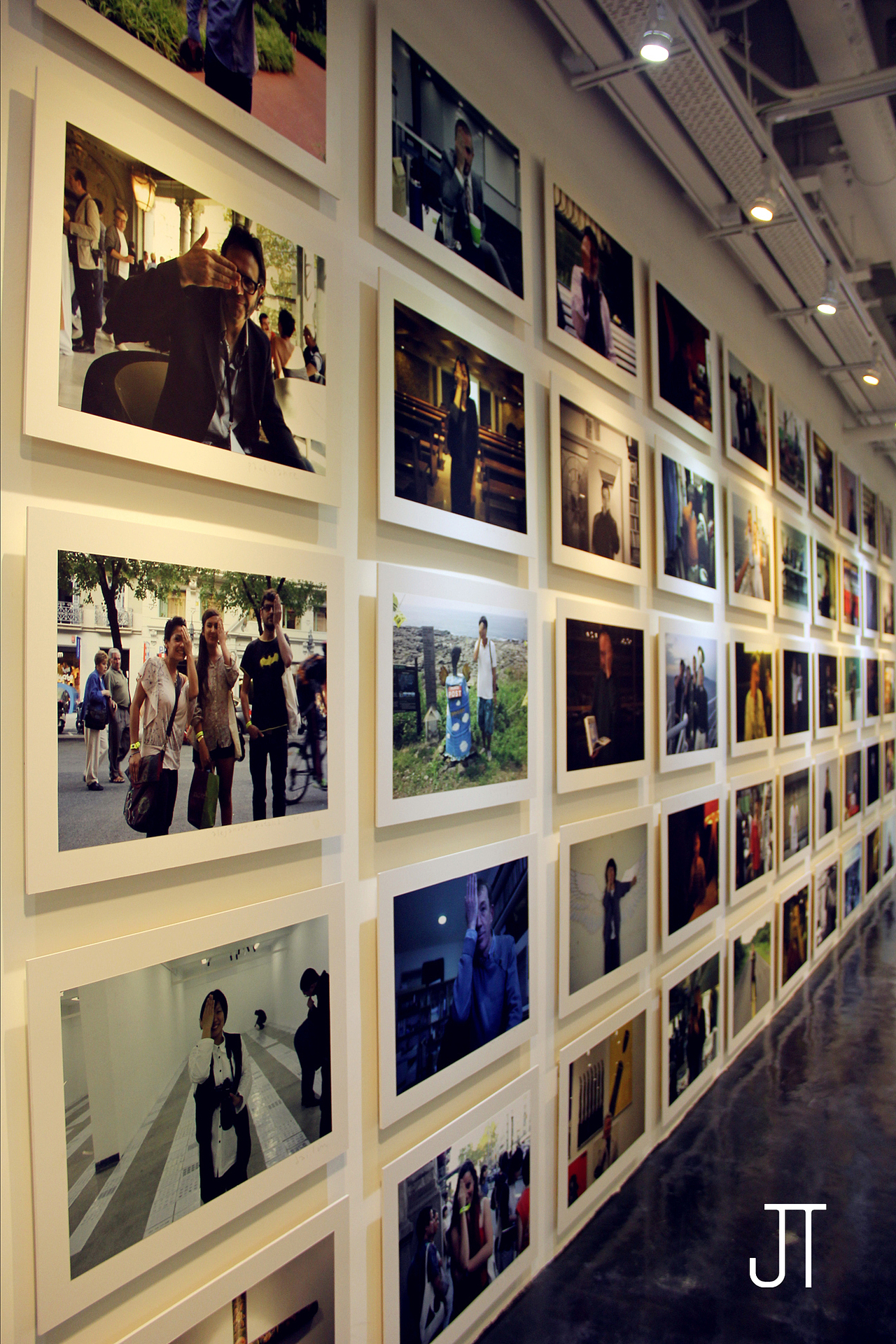 ONE EYE —— 韩国设计大师安尚秀摄影展(图ZMTEwOTU4NTI=) - 其他摄影 - 站酷设计师Jenny_T原创素材 - 站酷ZCOOL