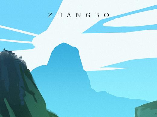 风景练习