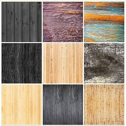 分享100款高端大气木质木板纹理素材!收起备不时之需