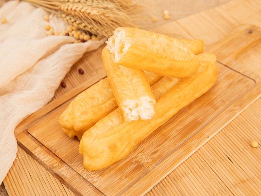 豆浆油条