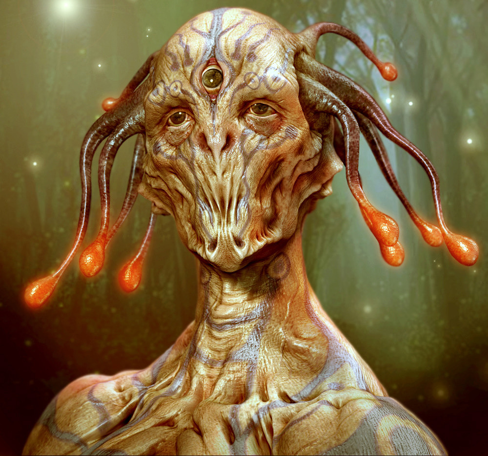 练习作品|三维|人物/生物|funkyboy_gx - 原创作品 - 站酷 (zcool)