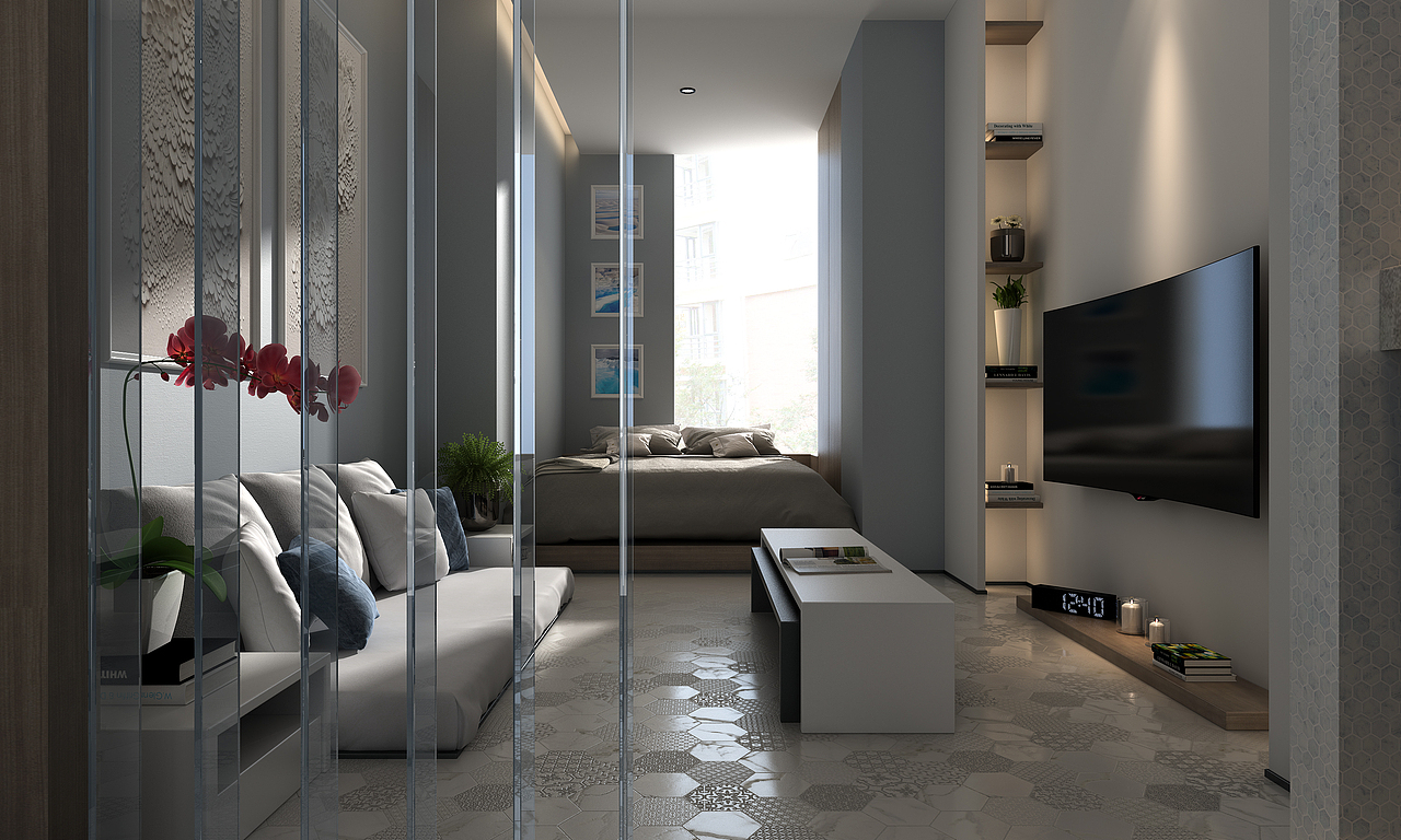 清凤时代样板间