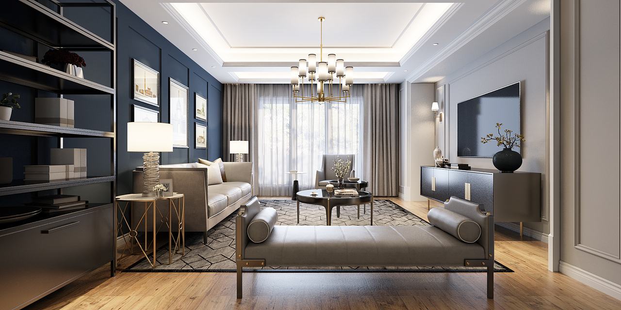 万源城.御溪----------大平层