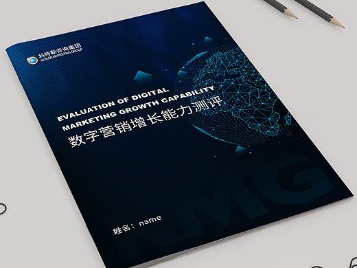 数字营销测评报告手册
