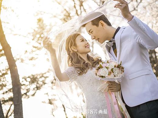 【秉艺摄影】- 北海婚纱照——（个人主页-ZNDA3MTMwMjg=） - 人像摄影 - 站酷设计师秉艺摄影工作室原创素材 - 站酷ZCOOL