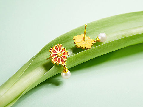 用花来创造一下