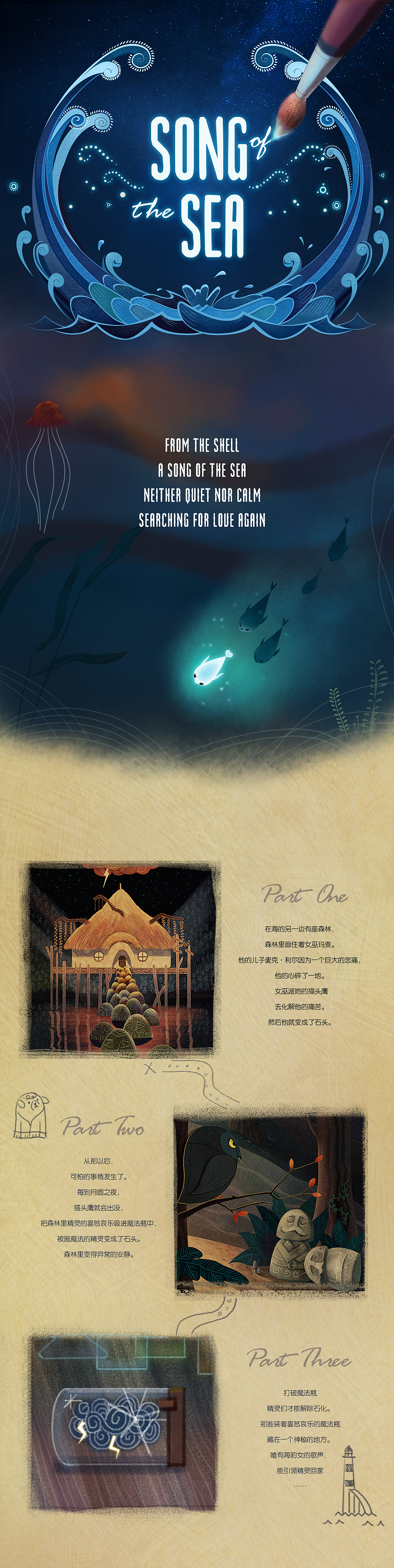 Song of the sea 