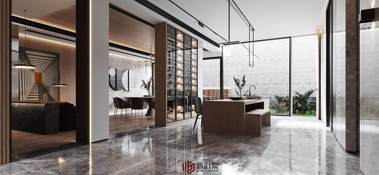 DesignerBang设计帮 | 造一栋会呼吸的房子！（图ZMjA0NzM1NTg0） - 家装设计 - 站酷设计师DesignerBang原创素材 - 站酷ZCOOL