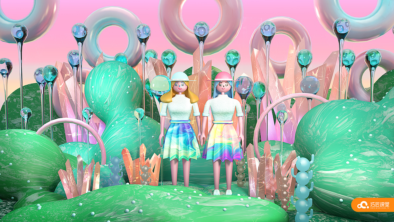 2020年C4D練習作品集（圖ZMjM4NjA4NTk2） - 產(chǎn)品 - 站酷設計師xiaobaojia原創(chuàng)素材 - 站酷ZCOOL