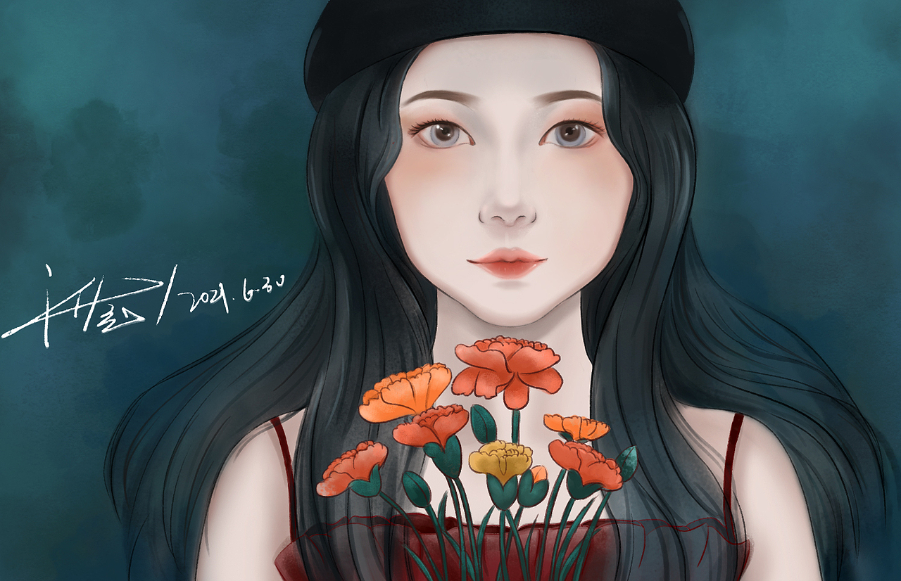 练习插画（图ZMjY5Mzg5OTE2） - 创作习作 - 站酷设计师胖到会飞的猪猪原创素材 - 站酷ZCOOL