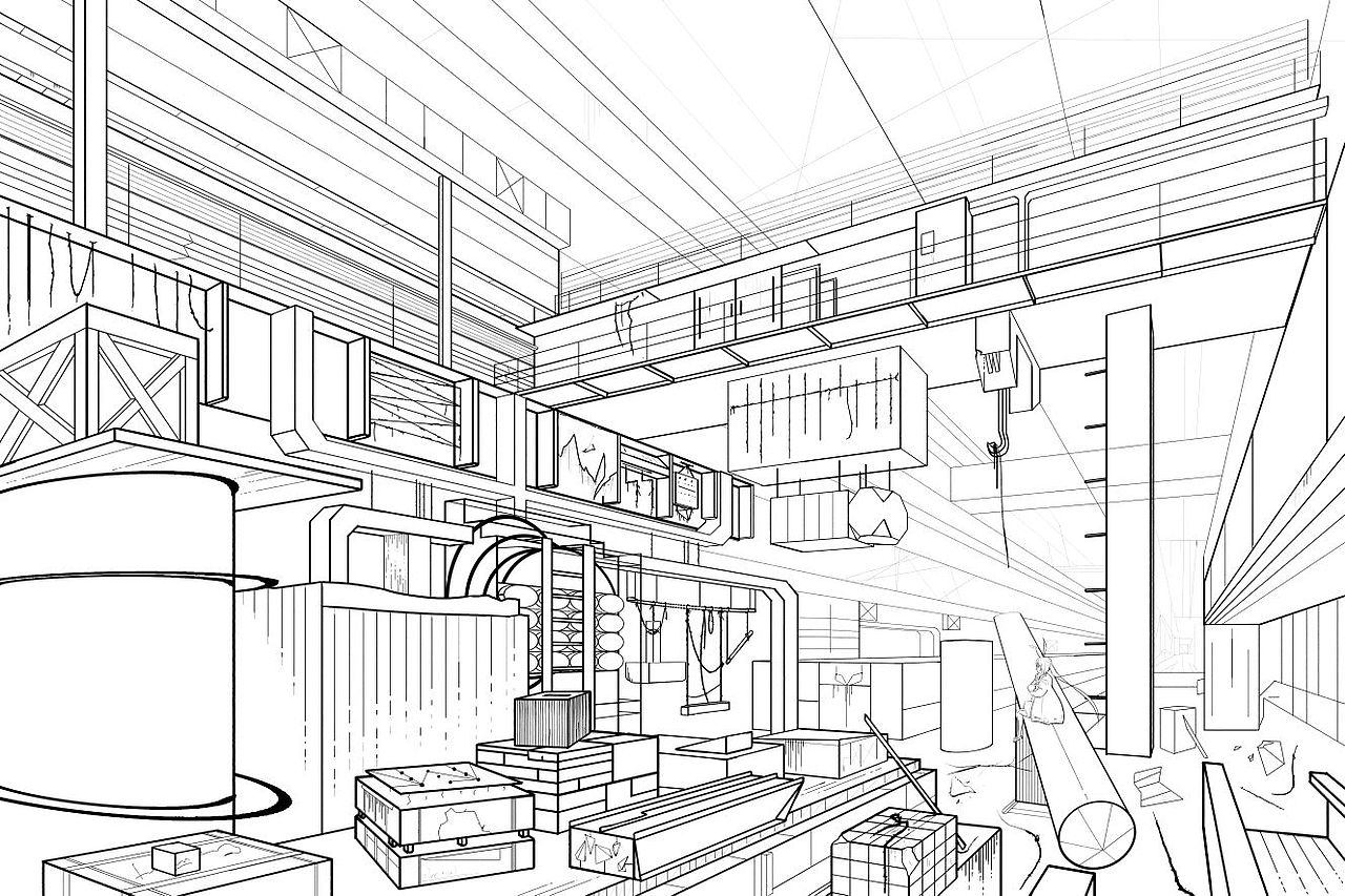 2020-2023绘画总结