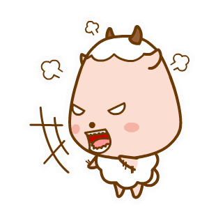 翔通动漫乖乖羊表情