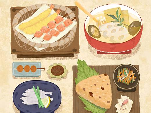 日料