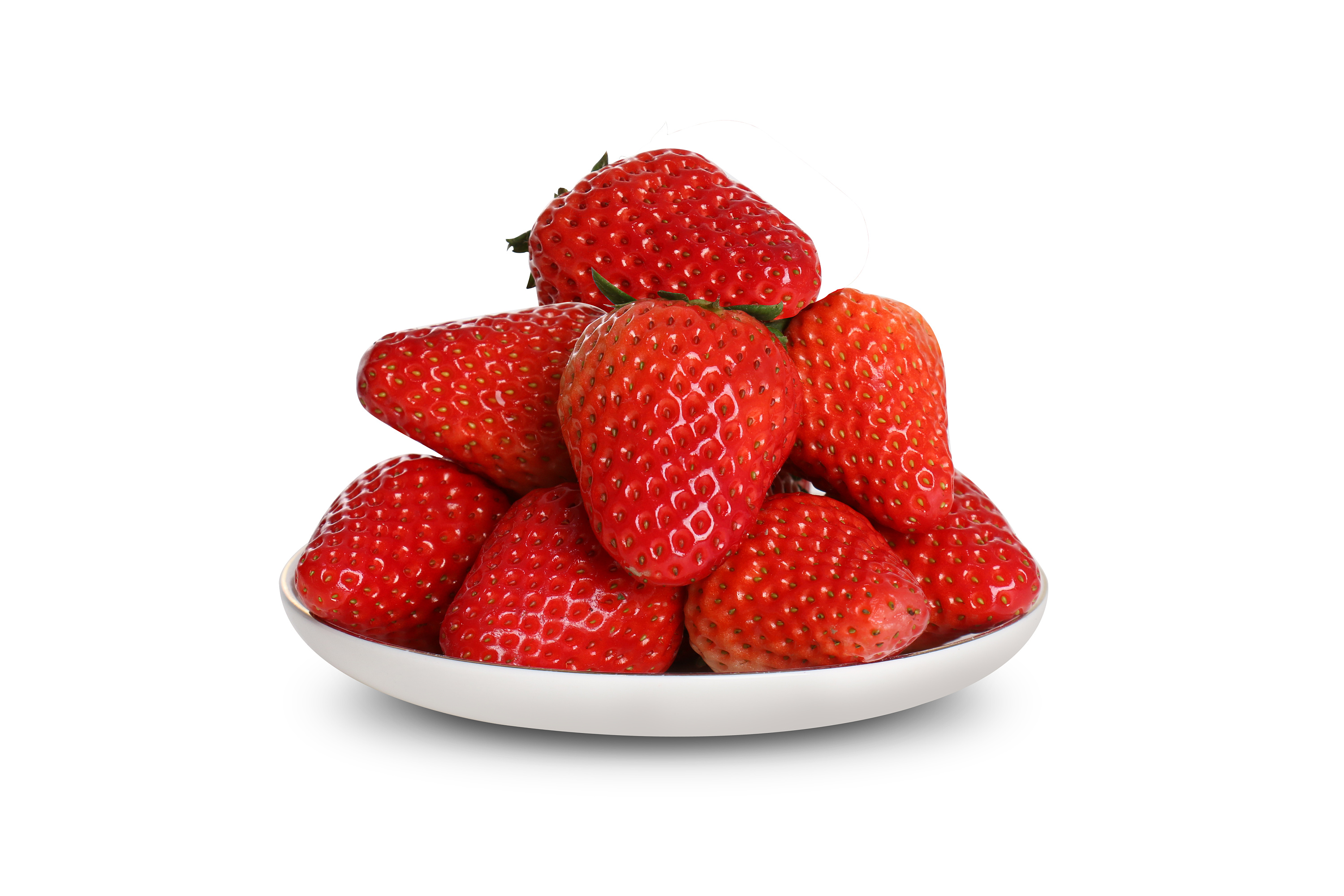 水果 草莓 摄影