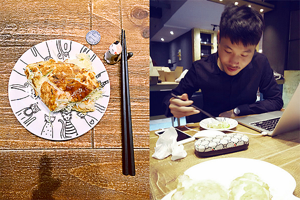 2015年设计师选择了做一个餐饮人(图ZMzk1MzIzMjg=) - 品牌 - 站酷设计师oscarzhan原创素材 - 站酷ZCOOL