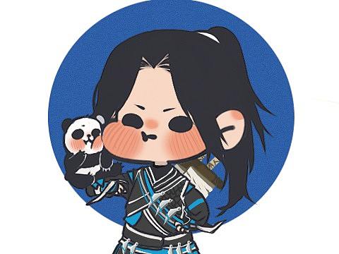 Q版唐门成男
