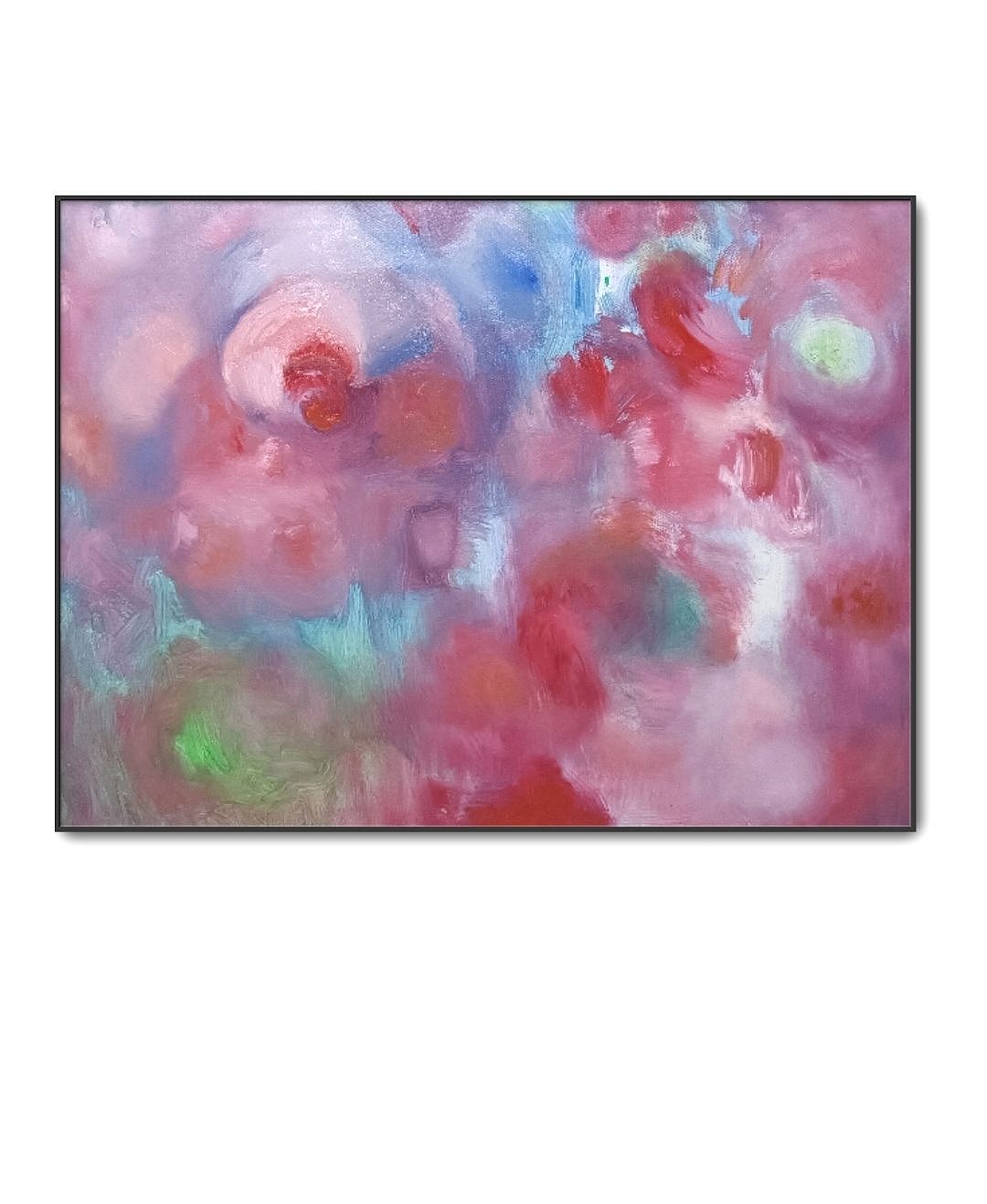 《花火》（图ZMzMwMDUwMjcy） - 绘画 - 站酷设计师抽象画创作原创素材 - 站酷ZCOOL