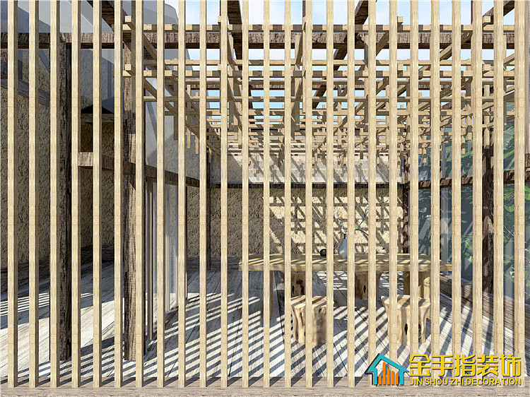 农村木房装修|木制别墅|木制别墅装修|贵阳装修公司（图ZODgzMjc2Njg=） - 家装设计 - 站酷设计师贵阳装修公司排名原创素材 - 站酷ZCOOL