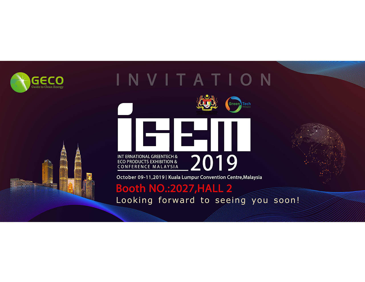 展会邀请函|平面|海报|coolmanllleung - 原创作品 - 站酷 (zcool)