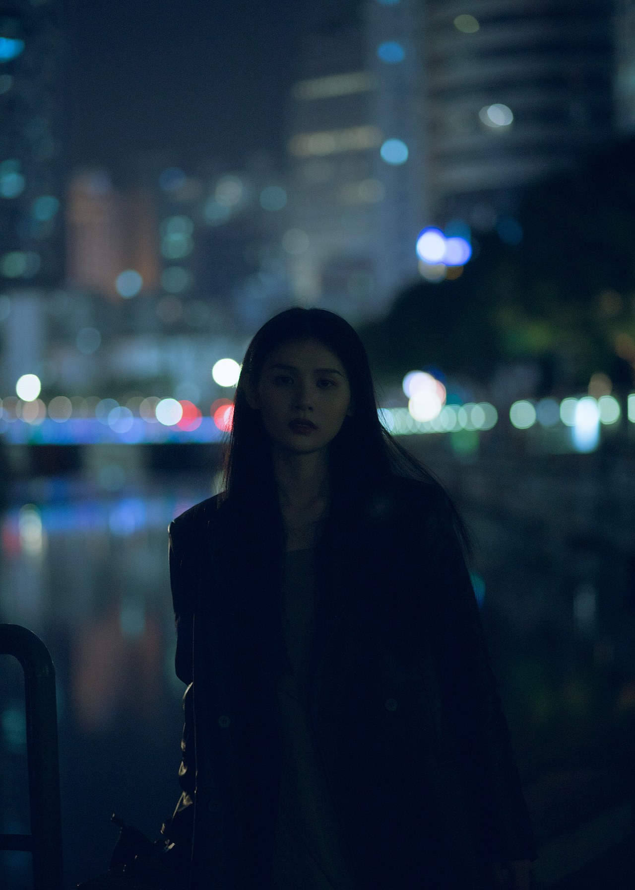 你属于你，而我是每个暗夜（图ZMzE4NzY1ODQ4） - 人像摄影 - 站酷设计师月海沫原创素材 - 站酷ZCOOL