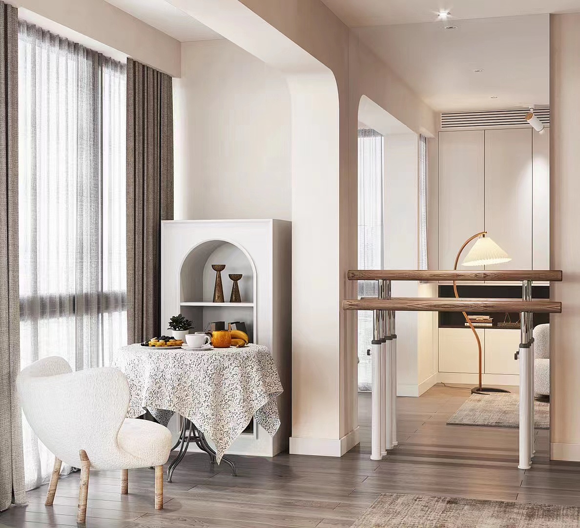 安徽室内效果图表现分享效果图一组（图ZMzM4OTM1MzU2） - 建筑/空间 - 站酷设计师安徽三口设计原创素材 - 站酷ZCOOL