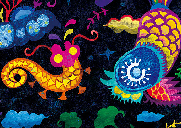 绝对贵州第二季/寨生再生作品集