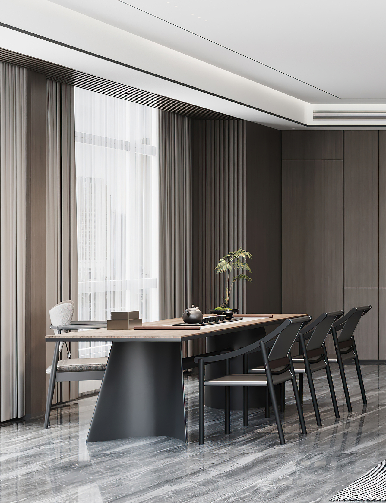 永益办公室 | 魔戏空间设计案例