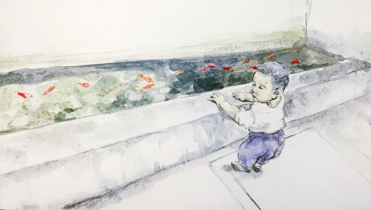 逍逍成长纪念册