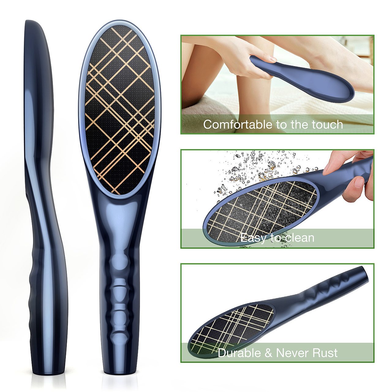 亚马逊主图 磨脚器