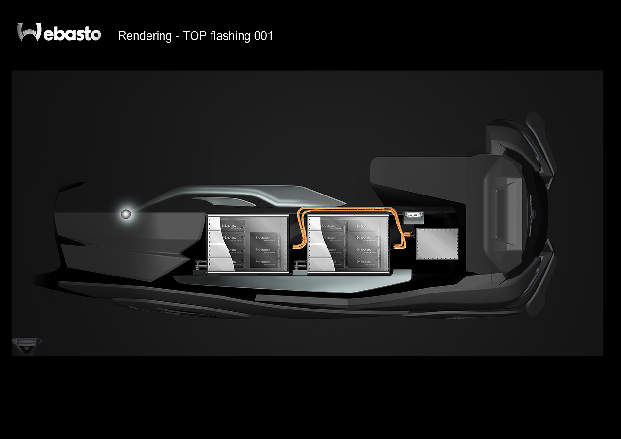 2019伟巴斯特上海展车