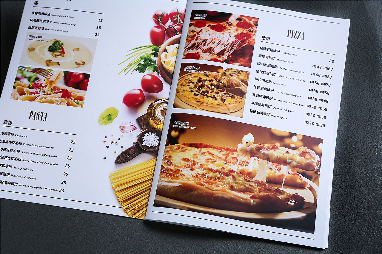 重庆西餐菜品摄影图片分享,西餐菜品摄影图片,捷达菜谱（图ZMTAzNzgyMDQw） - 书籍/画册 - 站酷设计师捷达菜单设计公司原创素材 - 站酷ZCOOL