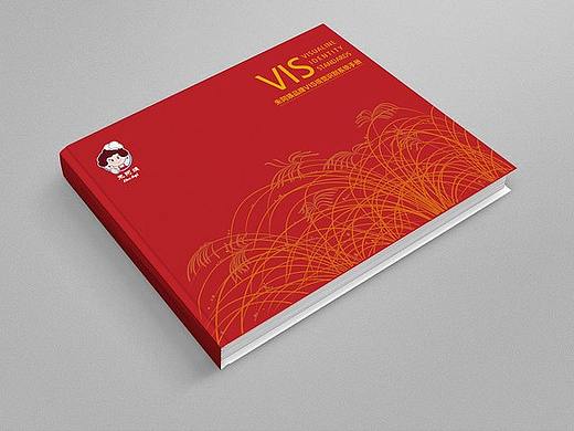 包子品牌vi设计