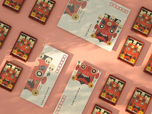 傩面系列文创产品