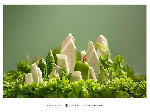 食摄马也·CHINA驰系列 | 廿四节气-立夏