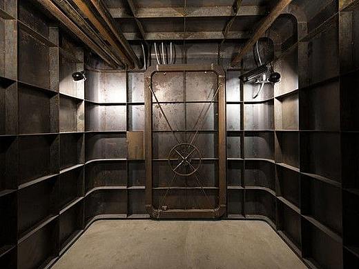 成都800平游戏工作室软装案例