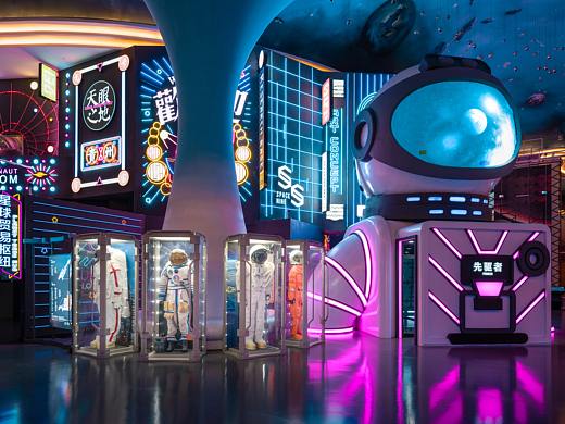 天眼观测体验馆