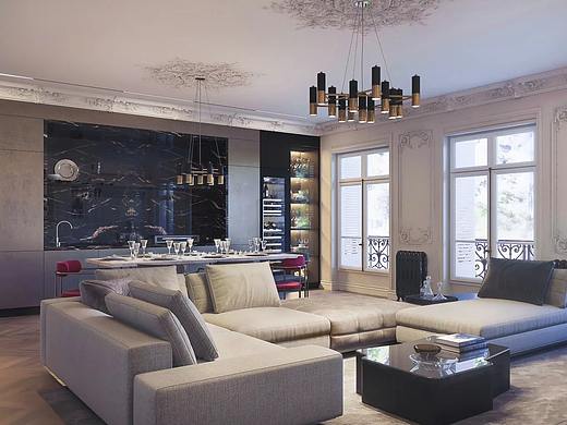 巴洛克–极致浪漫的欧式复古