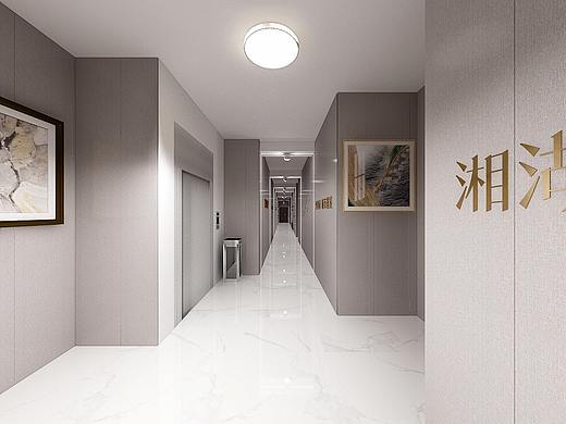 看房通道