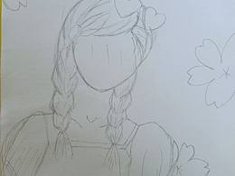 畫(huà)畫(huà)日常