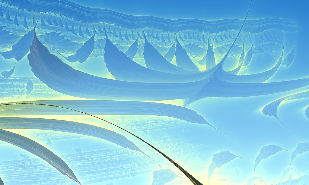 分形(Fractal)第二十五辑:三维分形之初体验