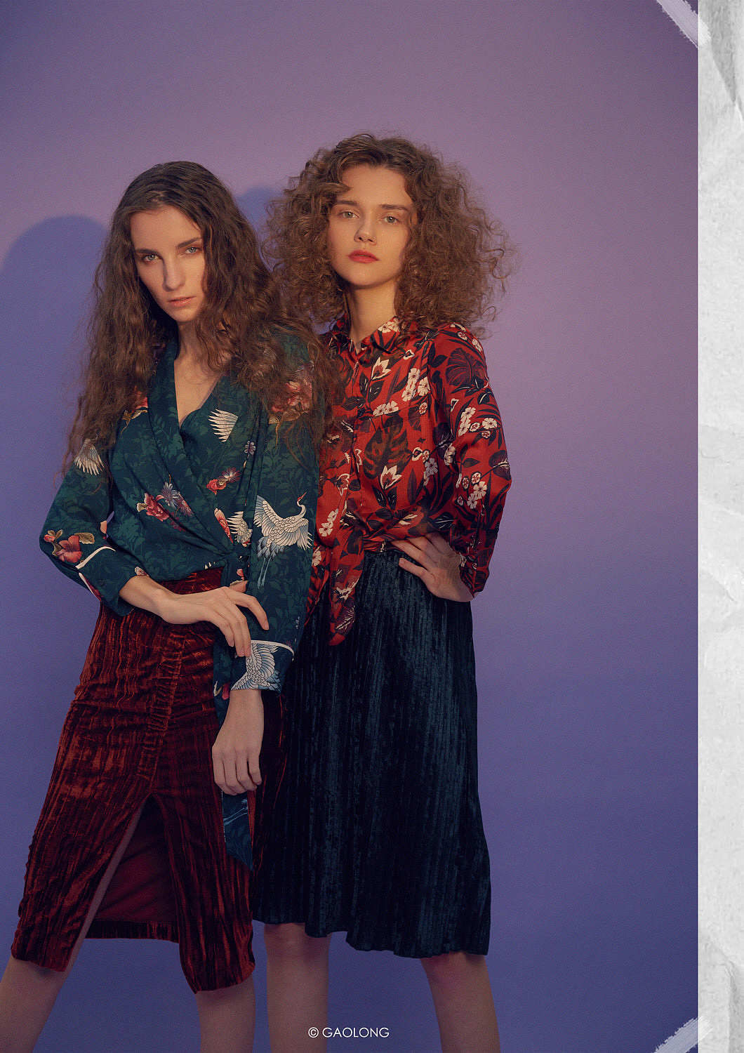 复古风来袭，经典又时髦！（图ZOTc5NjQ3MDA=） - 时尚/艺术摄影 - 站酷设计师高龍原创素材 - 站酷ZCOOL