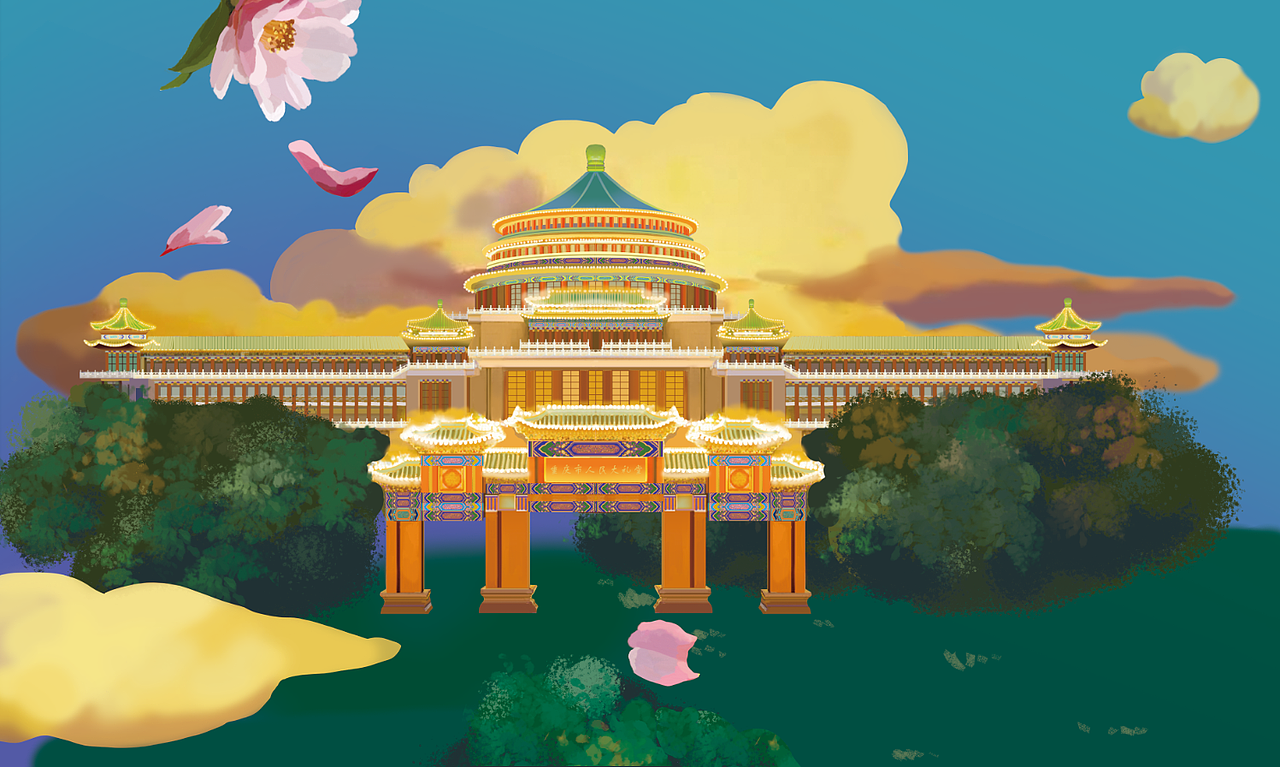 最近的画（图ZMTc2MjU2NjI0） - 商业插画 - 站酷设计师银栗子原创素材 - 站酷ZCOOL