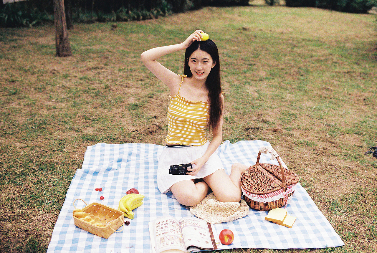 一起野餐吧（图ZMTMzNDM5NTI4） - 人像摄影 - 站酷设计师太阳酱Catnip原创素材 - 站酷ZCOOL