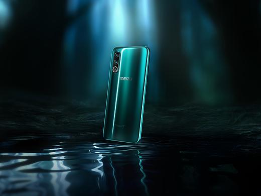 魅族16s pro 产品美图