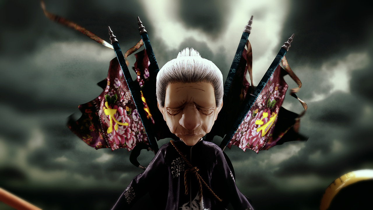 个人动画《老太婆的屋子》预告先行片（图ZODgyNzQ4OA==） - 动画/影视 - 站酷设计师陆以帆原创素材 - 站酷ZCOOL