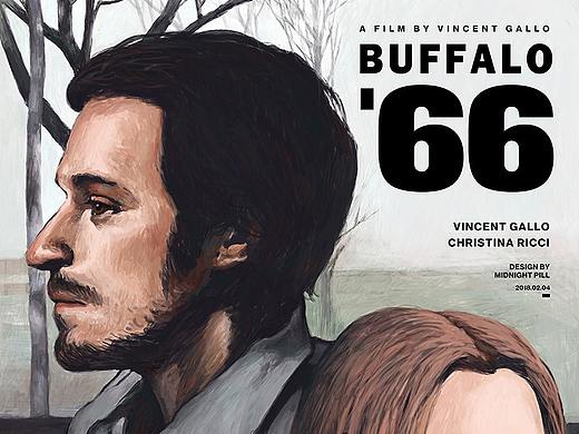 《水牛城66》Buffalo '66