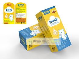 婴幼儿包装