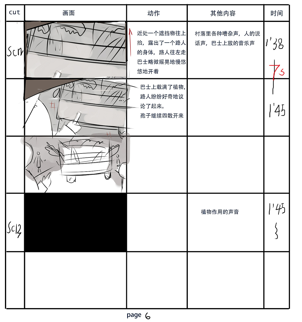 【末世题材动画】最后的开始（图ZMTcxNjUwNzc2） - 动画片 - 站酷设计师大禹子酱原创素材 - 站酷ZCOOL