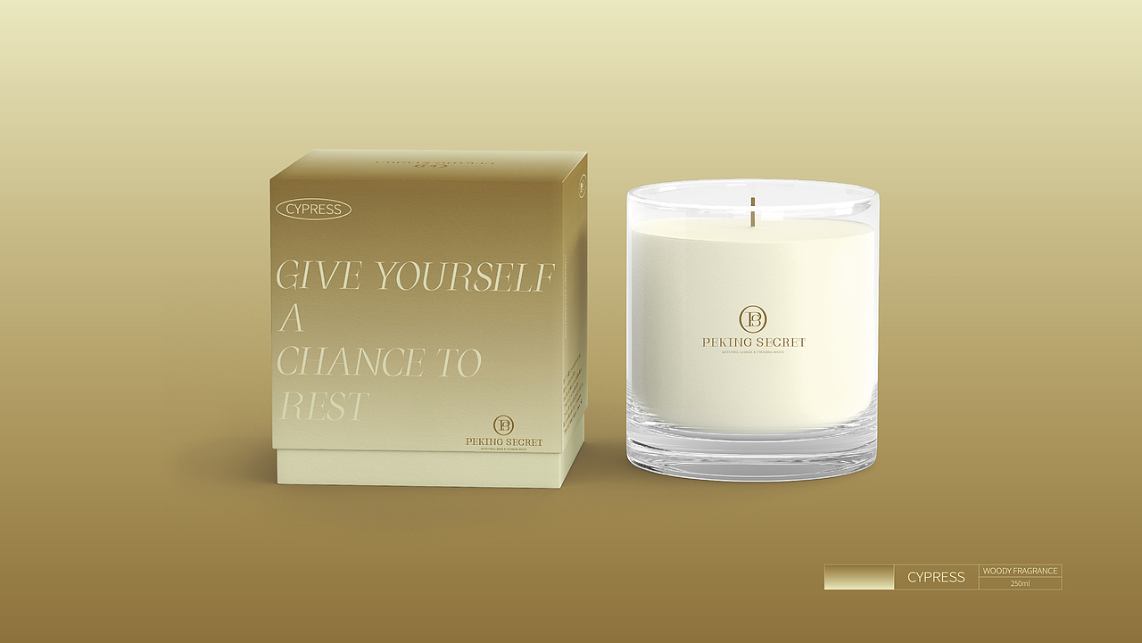 PEKING SECRET 香薰蜡烛丨品牌设计丨包装（图ZMjc4ODQ4MDcy） - 品牌 - 站酷设计师草莓去哪了原创素材 - 站酷ZCOOL