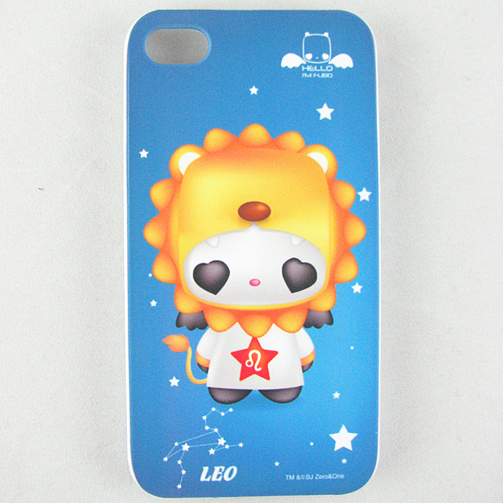 fubo福宝-12星座ip4手机壳（图ZMjU5NjkxNg==） - 机械/交通 - 站酷设计师庄正原创素材 - 站酷ZCOOL